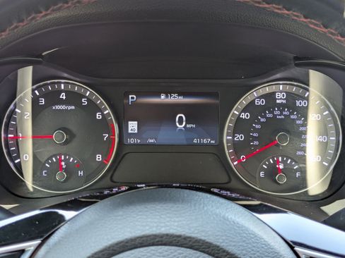 Used 2023 Kia Forte GT FWD image 21