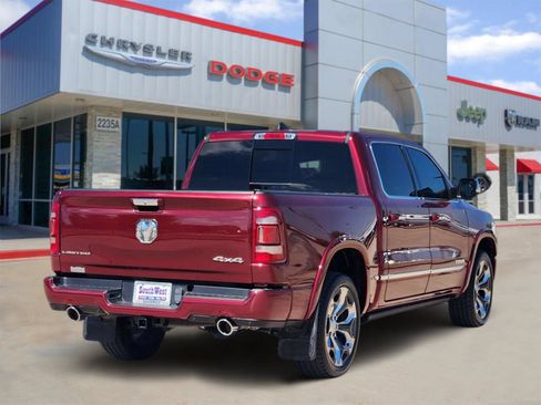 Used 2022 RAM 1500 Limited w/ Body-Colour Bumper Group AWD/4WD image 5
