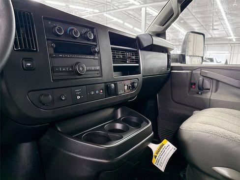 New 2026 GMC Savana 4500 w/ Driver Convenience Package image 14