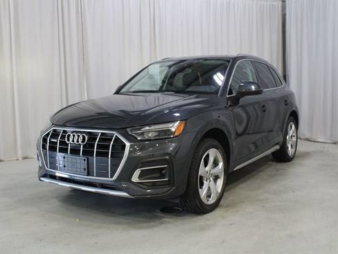Used 2021 Audi Q5 2.0T Premium Plus AWD/4WD image 37