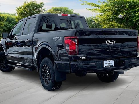 New 2025 Ford F150 XLT w/ Equipment Group 302A MID image 3