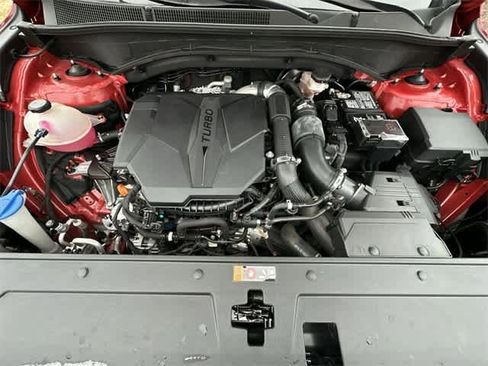 Used 2022 Hyundai Santa Fe Calligraphy image 28