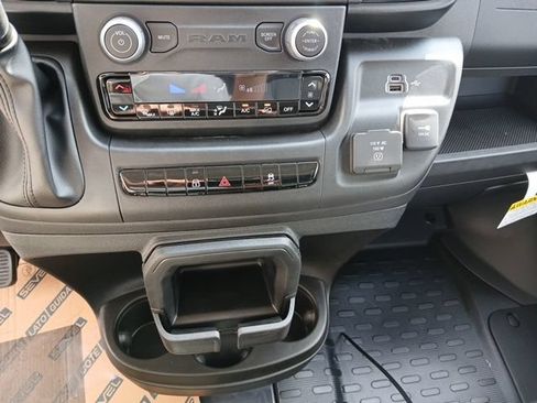 New 2026 RAM ProMaster 3500 w/ Convenience Group FWD image 24
