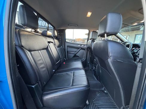 Used 2022 Ford Ranger Lariat w/ Equipment Group 501A High image 22