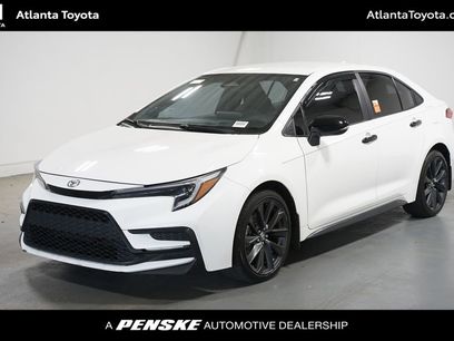 Used 2024 Toyota Corolla SE