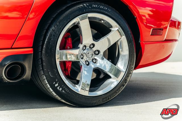 Used 2009 Dodge Viper SRT-10 w/ Aero Group RWD image 61