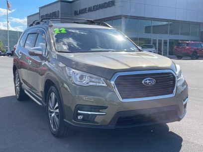 Certified 2022 Subaru Ascent Touring w/ Popular Package #2A