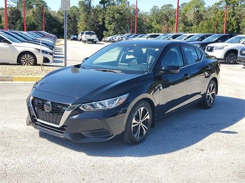 Used 2023 Nissan Sentra SV w/ All-Weather Package image 5