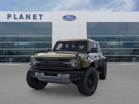 New 2025 Ford Bronco Raptor image 2