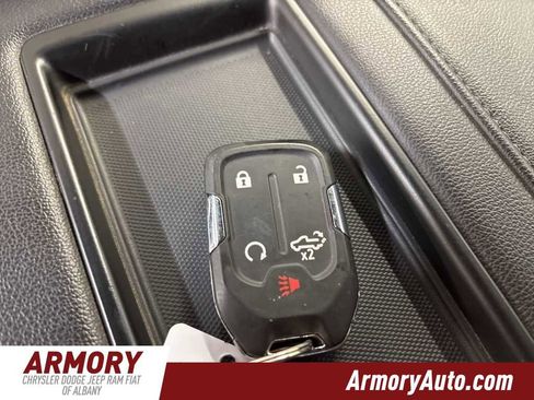 Used 2020 Chevrolet Silverado 1500 LT Trail Boss image 23