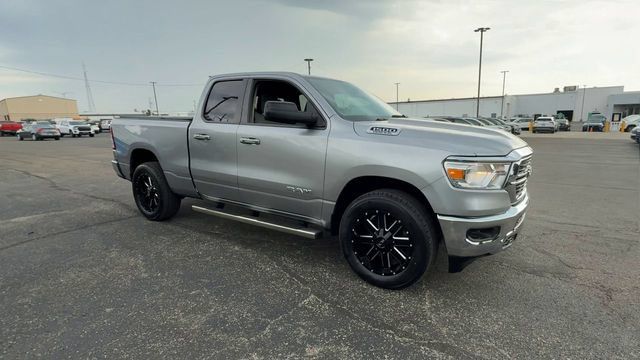 Used 2019 RAM 1500 Big Horn AWD/4WD image 2