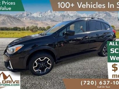 Used 2016 Subaru Crosstrek 2.0i Premium w/ Moonroof Package