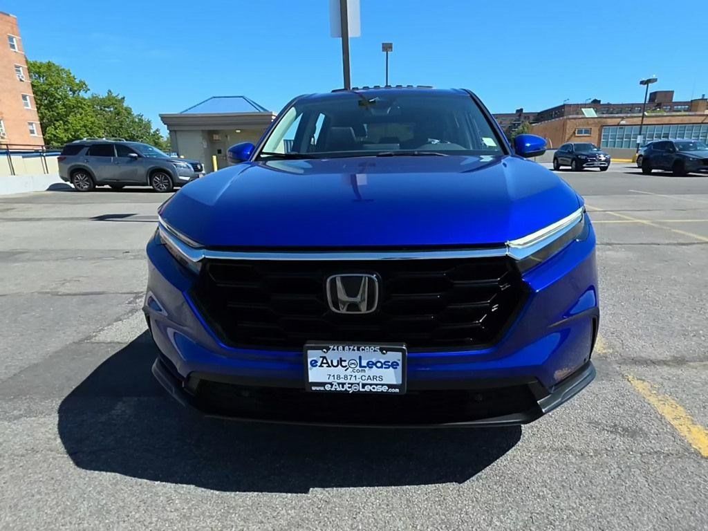 Used 2024 Honda CR-V EX-L image 3