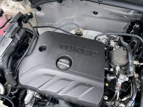 New 2026 Chevrolet TrailBlazer ACTIV w/ Convenience Package FWD image 17