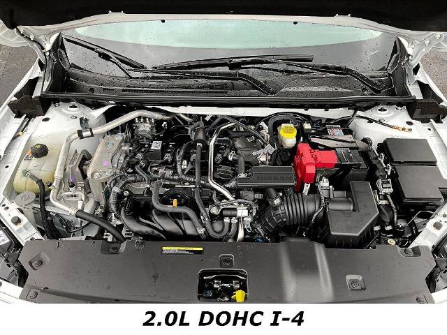Certified 2026 Nissan Sentra SL w/ Floor Mat Package FWD image 30