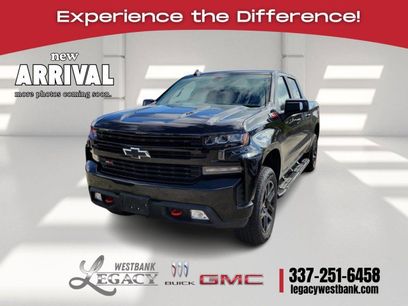 Used 2022 Chevrolet Silverado 1500 LT Trail Boss w/ Safety Package