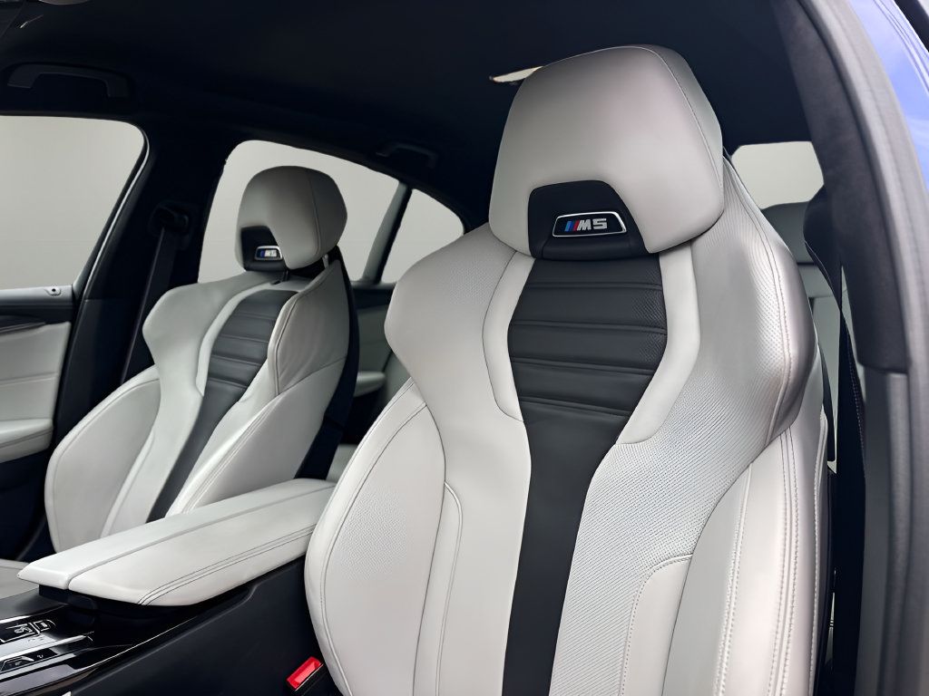 Used 2023 BMW M5 w/ Competition Package AWD/4WD image 19