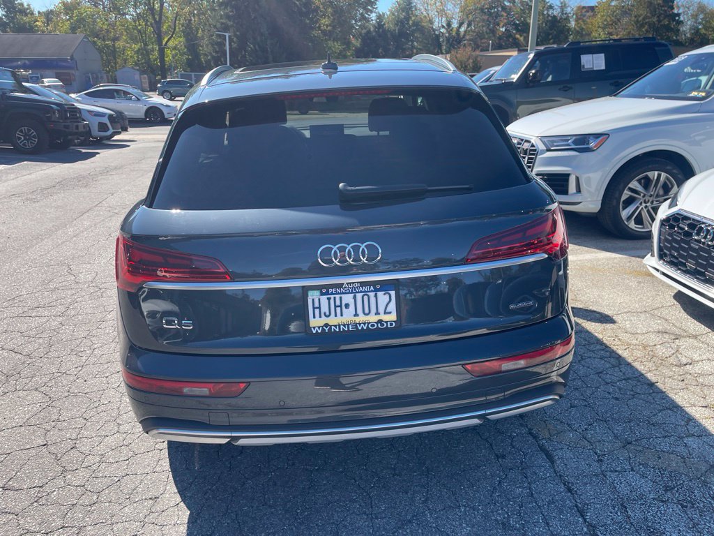 Used 2021 Audi Q5 2.0T Premium Plus AWD/4WD image 5