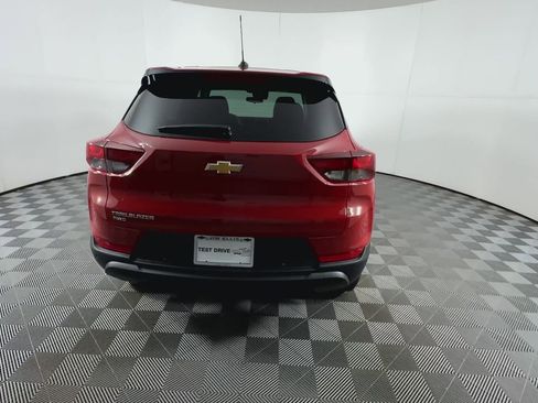 New 2026 Chevrolet TrailBlazer LS image 63
