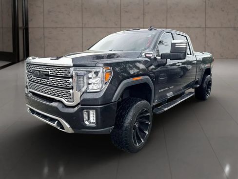 Used 2020 GMC Sierra 2500 Denali w/ Denali Ultimate Package AWD/4WD image 7