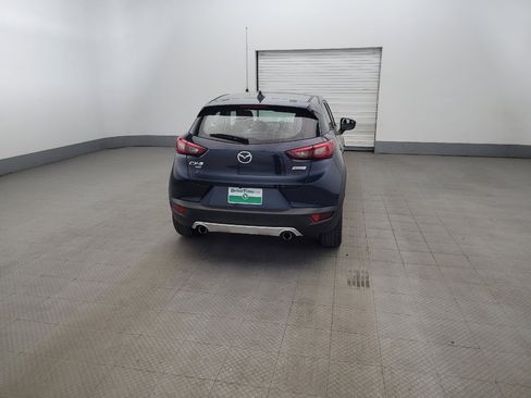 Used 2017 MAZDA CX-3 Sport AWD/4WD image 7