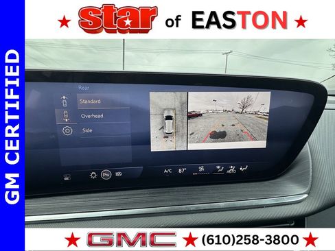 Certified 2025 Buick Envision Preferred image 34