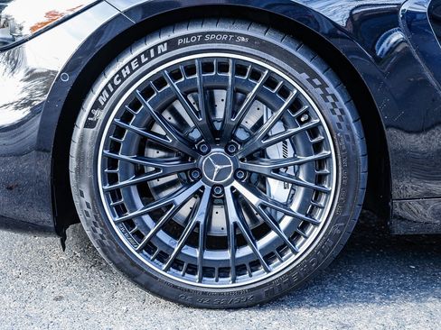 Certified 2025 Mercedes-Benz CLE 53 AMG 4MATIC Coupe image 9