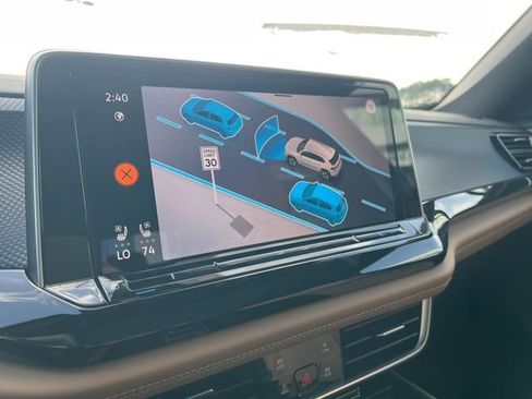 New 2026 Volkswagen Atlas Cross Sport SEL R-Line image 10