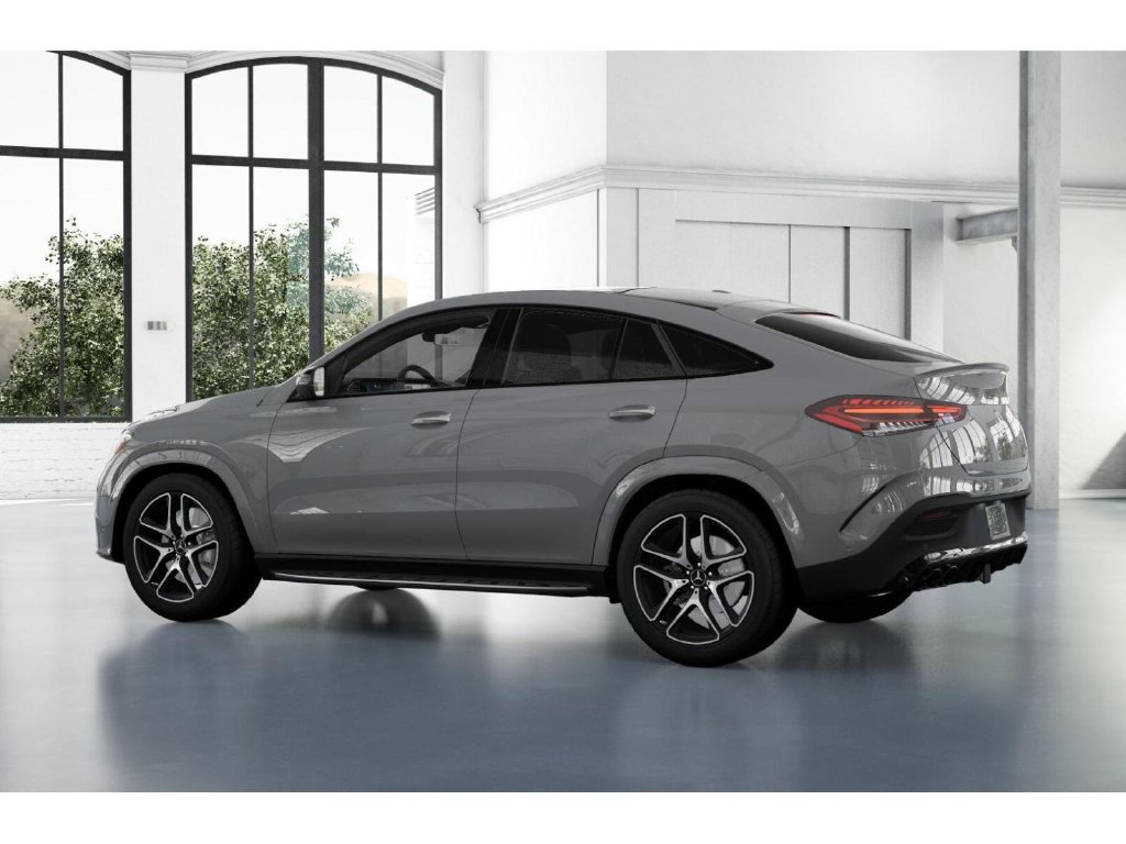 Used 2026 Mercedes-Benz GLE 53 AMG 4MATIC Coupe image 31