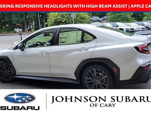 Used 2024 Subaru WRX GT AWD/4WD image 7