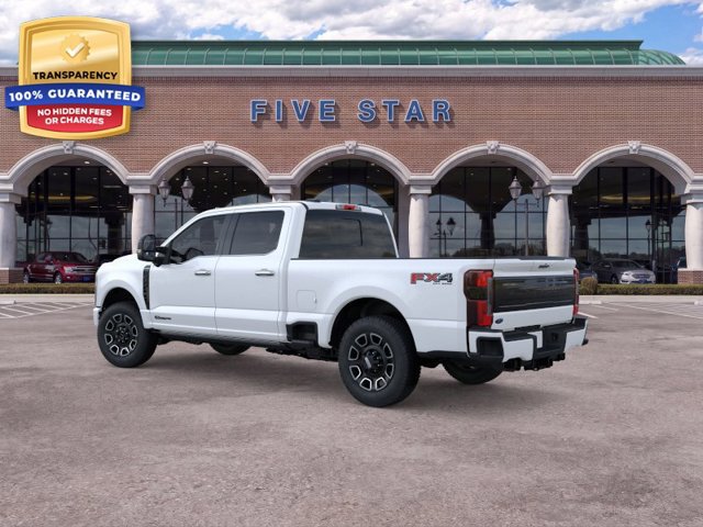 New 2026 Ford F250 Platinum AWD/4WD image 5