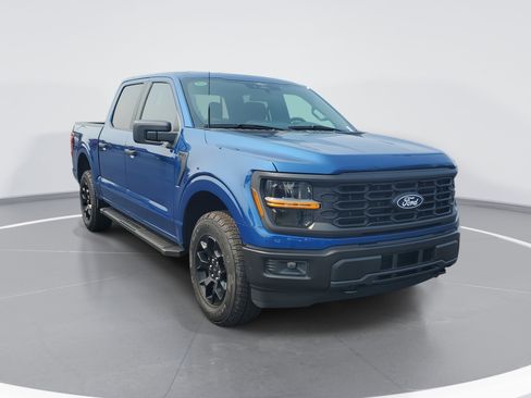 New 2025 Ford F150 STX w/ Equipment Group 201A FX4 image 2
