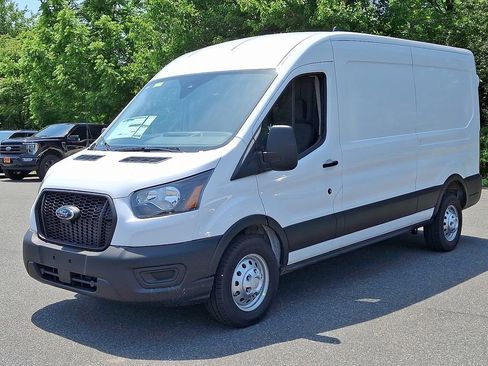 New 2025 Ford Transit 350 148 Medium Roof w/ Ambulance Prep Package image 2