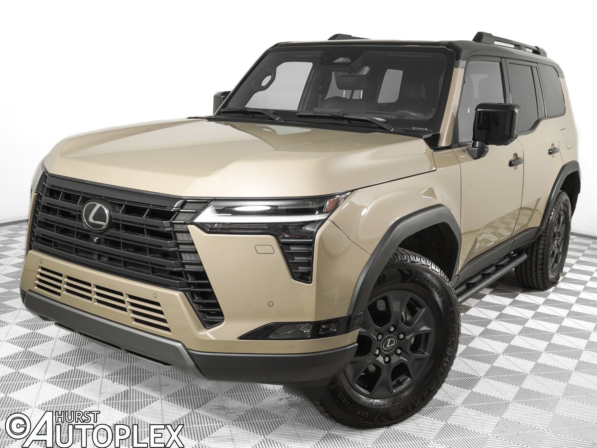 Used 2024 Lexus GX 550 AWD/4WD image 1