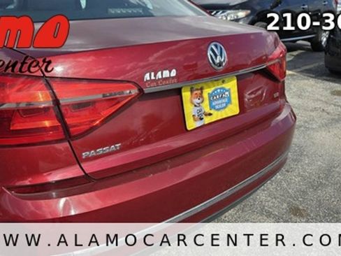 Used 2016 Volkswagen Passat 1.8T R-Line FWD image 11