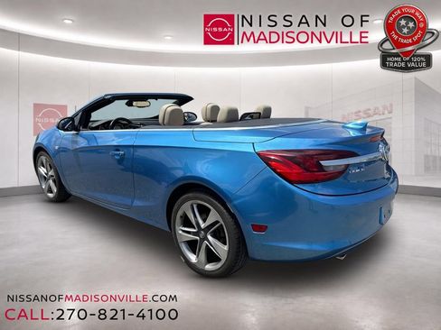 Used 2017 Buick Cascada Sport Touring FWD image 3