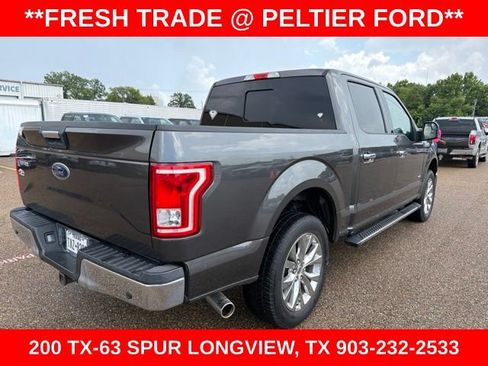 Used 2017 Ford F150 XLT w/ Equipment Group 302A Luxury RWD image 24