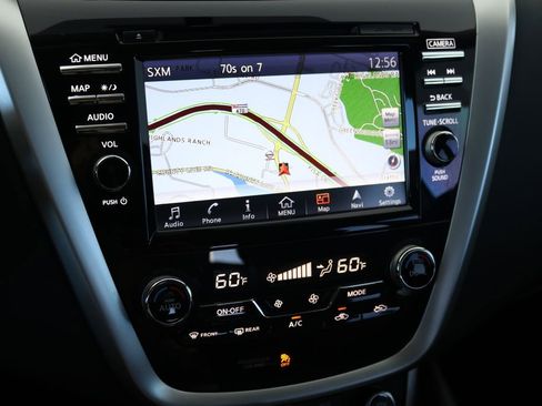 Used 2018 Nissan Murano SL image 47