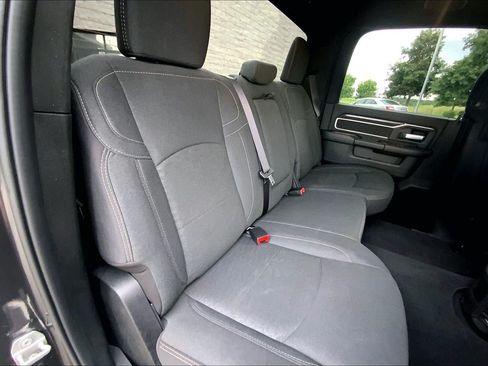 Used 2025 RAM 2500 Big Horn AWD/4WD image 24