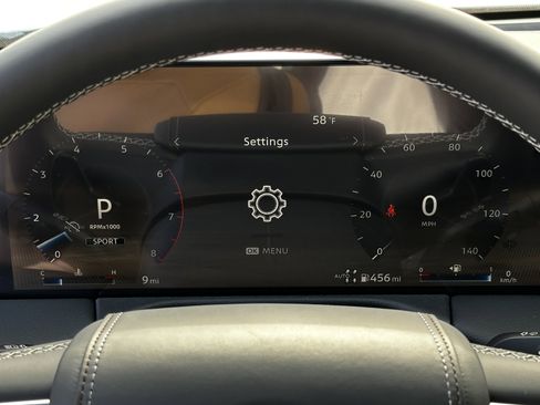 New 2026 Nissan Armada Platinum Reserve w/ Accent Package image 33