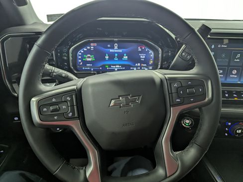 Used 2025 Chevrolet Silverado 2500 LTZ w/ Trail Boss Package AWD/4WD image 22