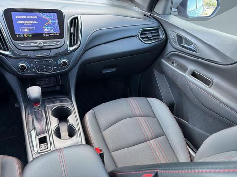 Certified 2023 Chevrolet Equinox RS FWD image 28