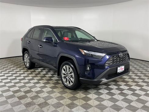 New 2025 Toyota RAV4 Limited w/ Advanced Technology Package image 7