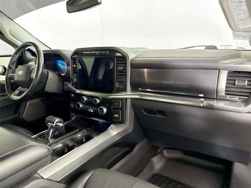 Used 2021 Ford F150 Lariat w/ Equipment Group 502A High AWD/4WD image 62
