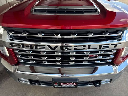Used 2023 Chevrolet Silverado 3500 LTZ w/ LTZ Convenience Package AWD/4WD image 57