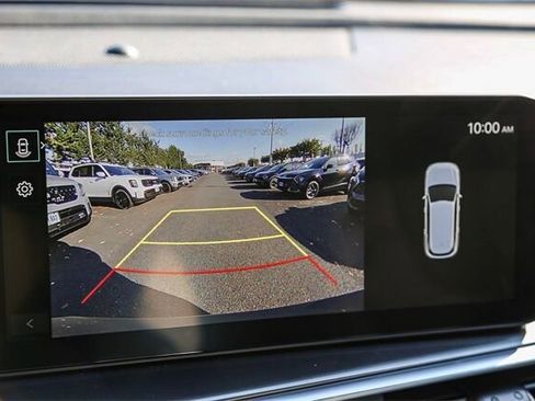 New 2025 Kia Sorento EX w/ EX Panoramic Sunroof Package image 24