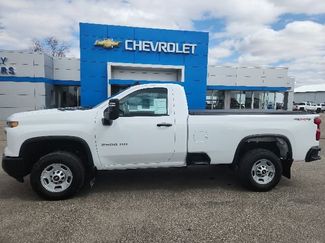 Used 2025 Chevrolet Silverado 2500 W/T w/ WT Convenience Package AWD/4WD video 1