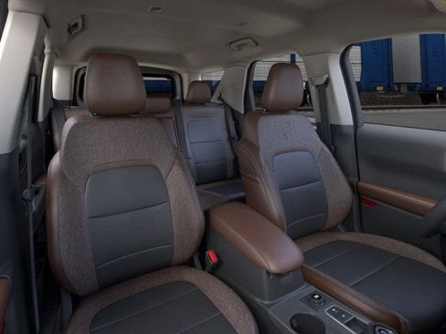 New 2025 Ford Bronco Sport Outer Banks w/ Outer Banks Tech Package+ image 10