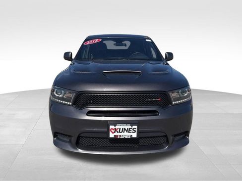 Used 2018 Dodge Durango R/T AWD/4WD image 2