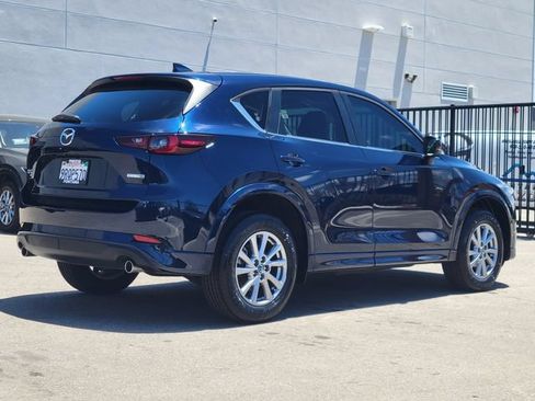 Used 2025 MAZDA CX-5 AWD 2.5 S w/ Select Package image 4